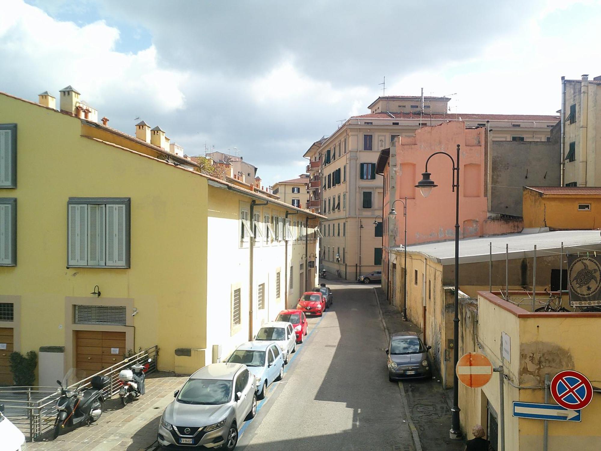 Affittacamere  Il Porto Livorno Esterno foto