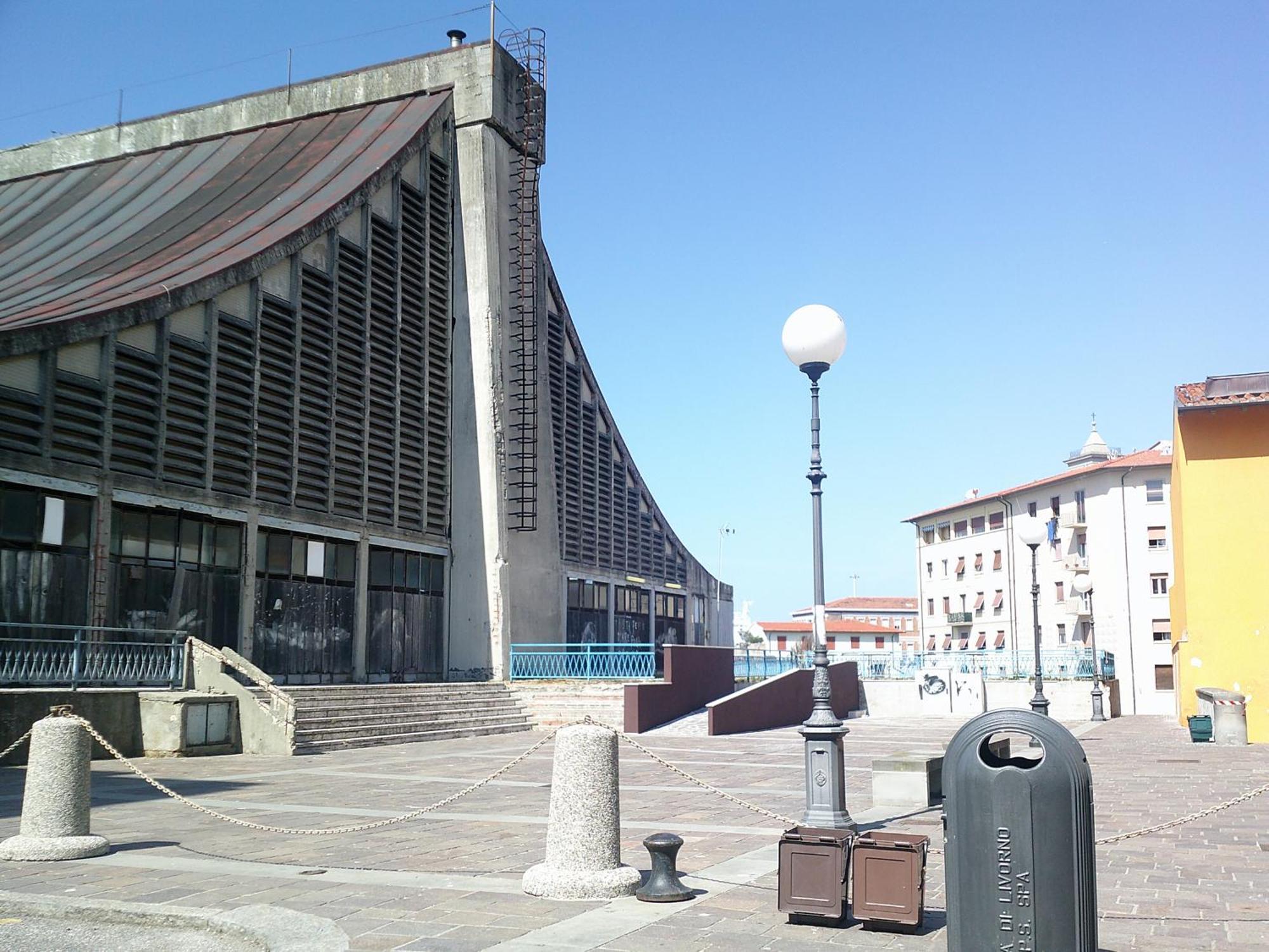 Affittacamere  Il Porto Livorno Esterno foto