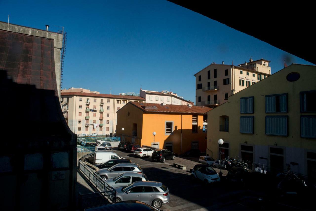 Affittacamere  Il Porto Livorno Esterno foto